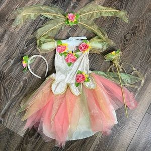 Fairy Dust Costume NWOT